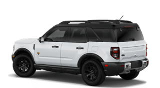 2026 Ford Bronco Sport® External Image 3